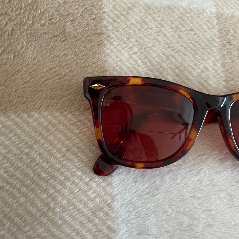 Guess GU815 Sun 51-20-140 Eyewear Tortoiseshell Brown Sunglass Frame